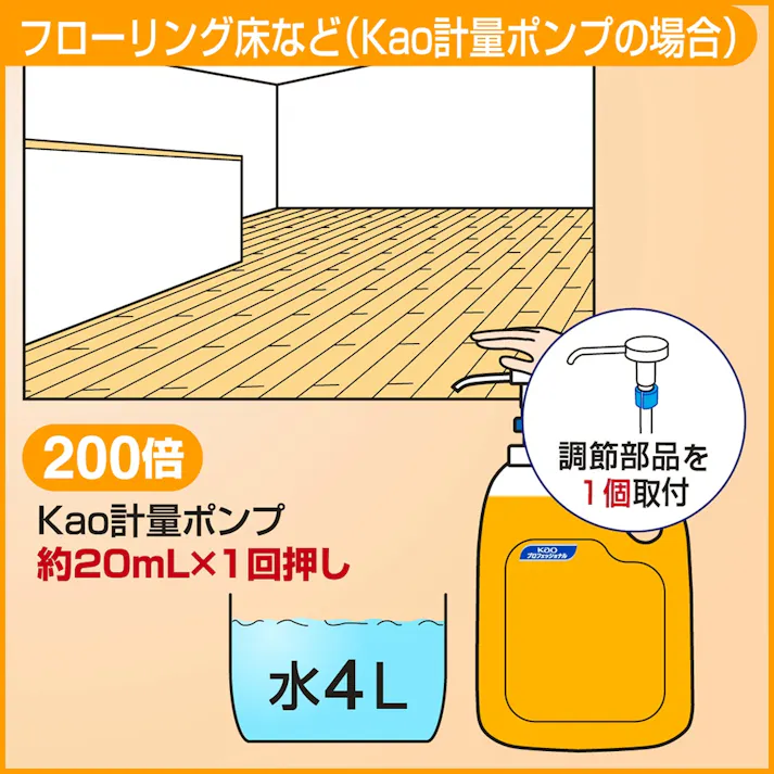 【4点まとめ買い】マイペット業務用4.5L × 4点 【送料込み】 #hrm-4901301505613