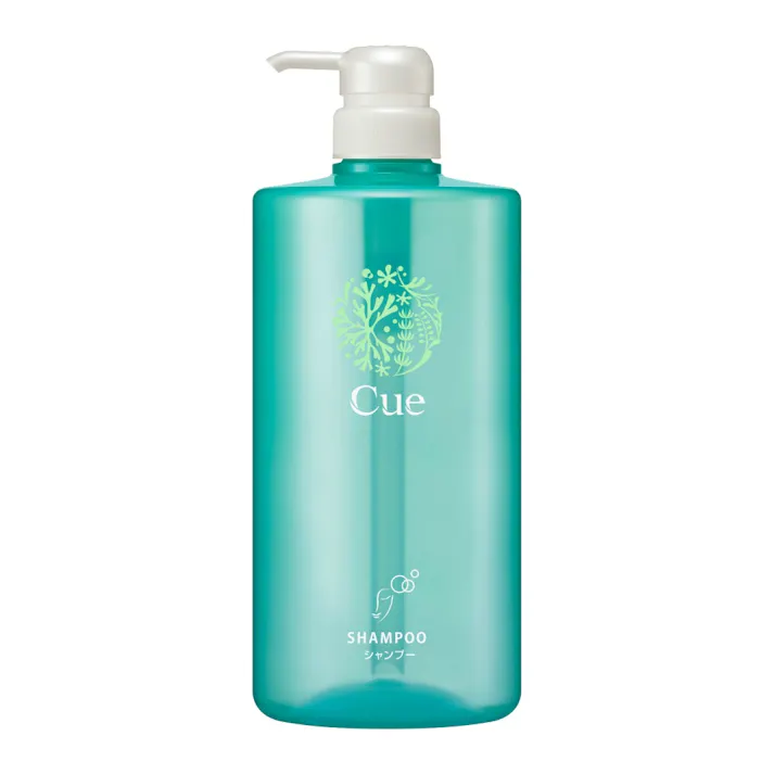 【6点まとめ買い】【空容器です】キューシャンプー容量業務用容量1000ml × 6点 【送料込み】 #hrm-4901301332066