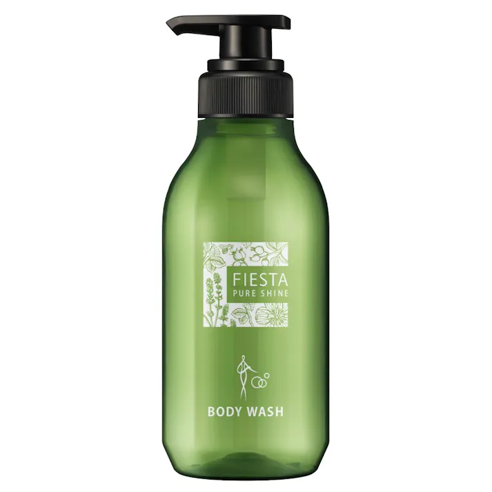 【12点まとめ買い】【空容器です】フィエスタピュアシャインボディウォッシュ業務用容量300ml × 12点 【送料込み】 #hrm-4901301323583