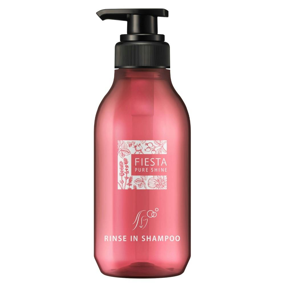 フィエスタピュアシャインリンスインシャンプー業務用容量300ml × 12点 #hrm-4901301323651 日用品・生活用品・洗剤 フィエスタピュアシャインリンスインシャンプー業務用容量300ml × 12点 #hrm-4901301323651 日用品・生活用品・洗剤
