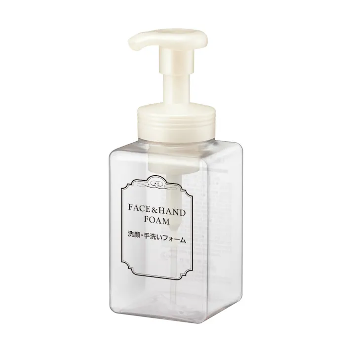 【12点まとめ買い】【空容器です】キューブトラディショナル洗顔・手洗いフォーム業務用容量400ml × 12点 【送料込み】 #hrm-4901301509611