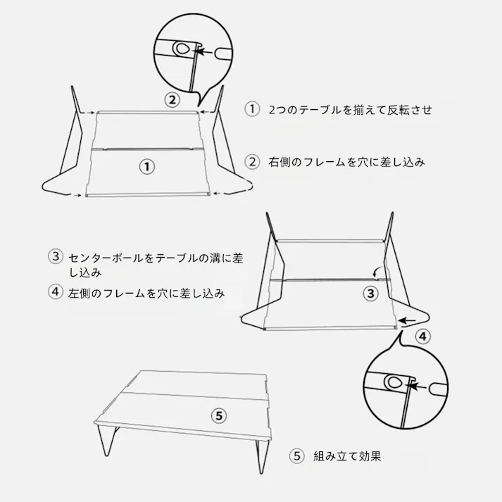 アウトドアミニローテーブル キャンプミニローテーブル 30x21x8.5cm 超軽400g量 MINIサイズアルミニウム合金製造 天板2枚 耐荷重20kg コンパクト 携帯便利 旅行 徒歩 キャンプ テーブル 折りたたみテーブル 携帯テーブル