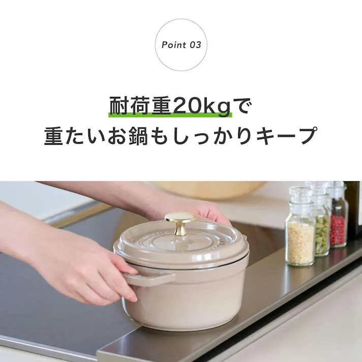 スターフィルター 立てられる排気口カバー 60cm ステンレス 耐荷重20kg 薄型 シルバー フラットタイプ IH ガスコンロ グリル 油はね 汚れ防止