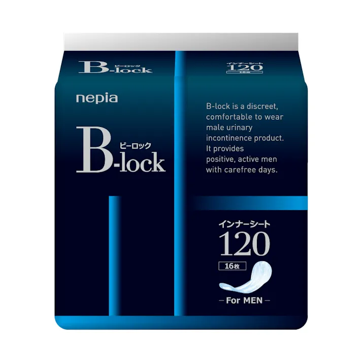 ネピアビーロックインナーシート120 16枚 【送料込み】 #hrm-4901121658803