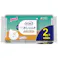 【6点まとめ買い】ライフリー らくらくおしりふきトイレに流せる72枚×2 × 6点 【送料込み】 #hrm-4903111554522