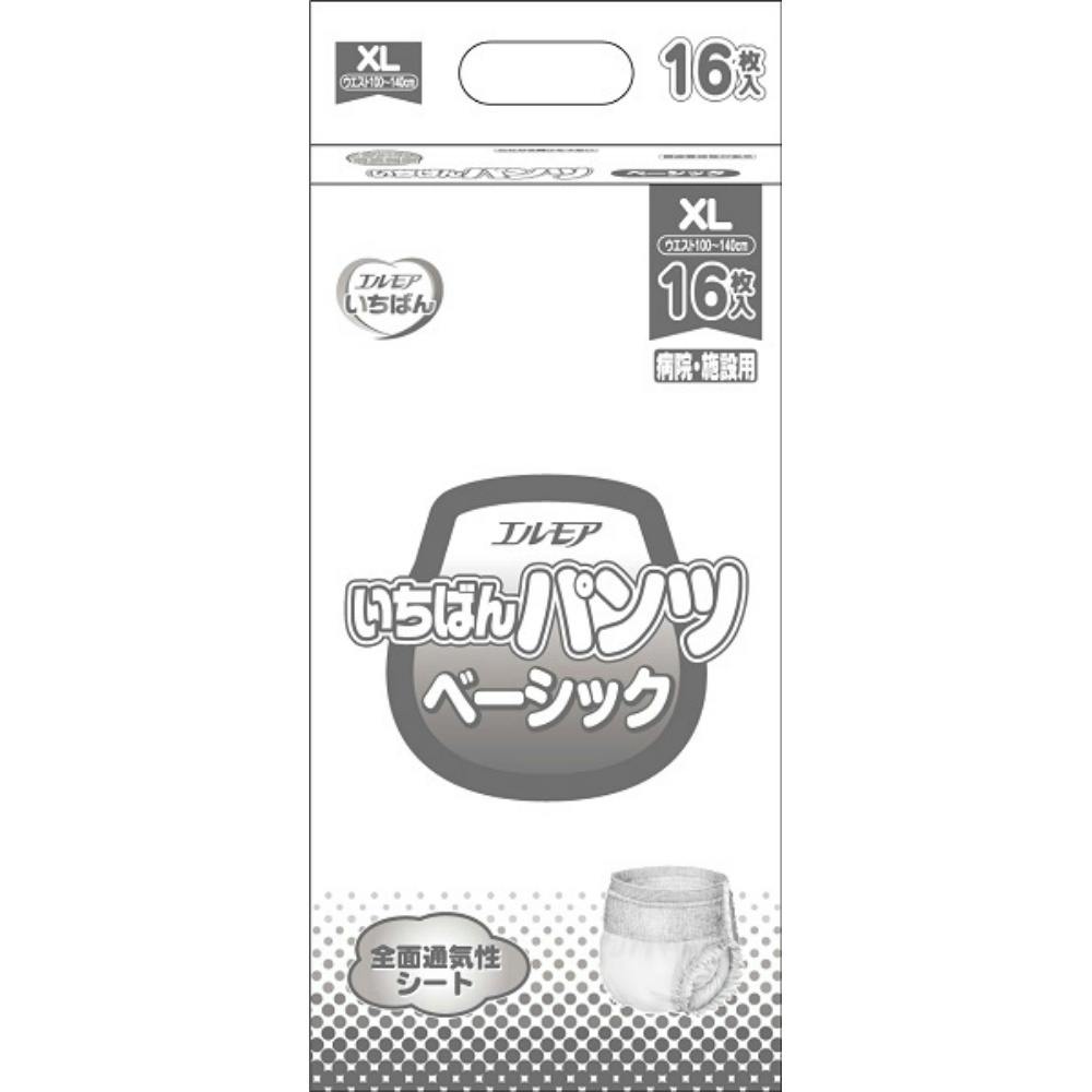 エルモアいちばんパンツMサイズ　ベーシック12袋 エルモアいちばんパンツMサイズ ベーシック12袋｜Yahoo!フリマ