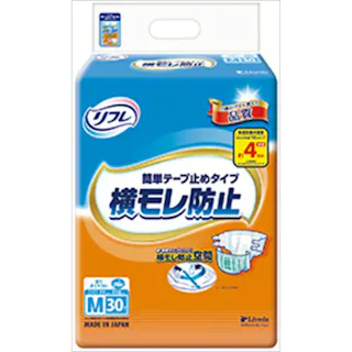 【3点まとめ買い】リフレ簡単テープ止めタイプ M30枚 × 3点 【送料込み】 #hrm-4904585021572