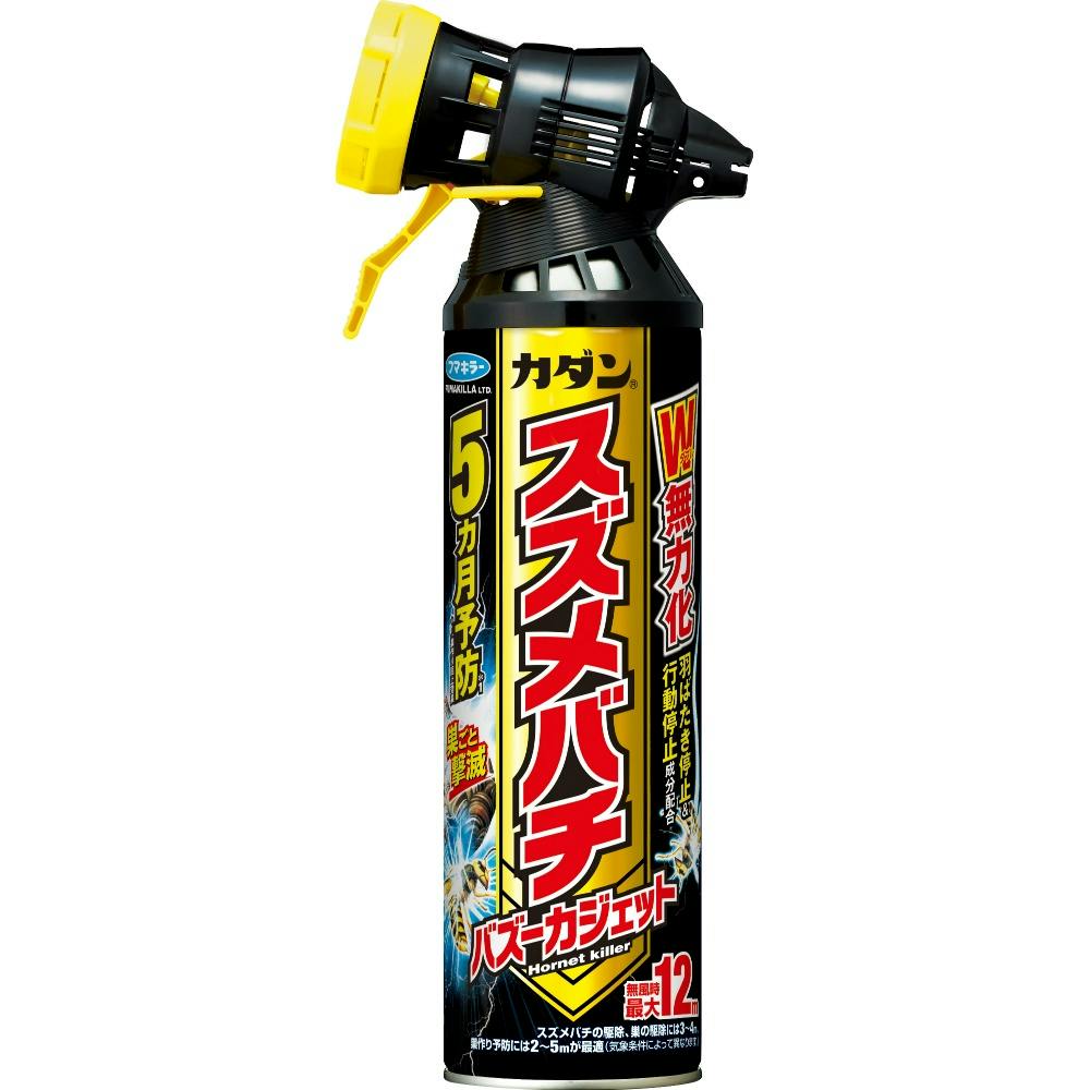 ハチノックV 480ml×6本 | 駆除剤 通販 | ホームセンターのカインズ