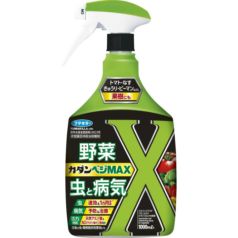 カダンベジMAX × 12点 hrm#4902424451443 駆除剤 カダンベジMAX × 12点 hrm#4902424451443 駆除剤