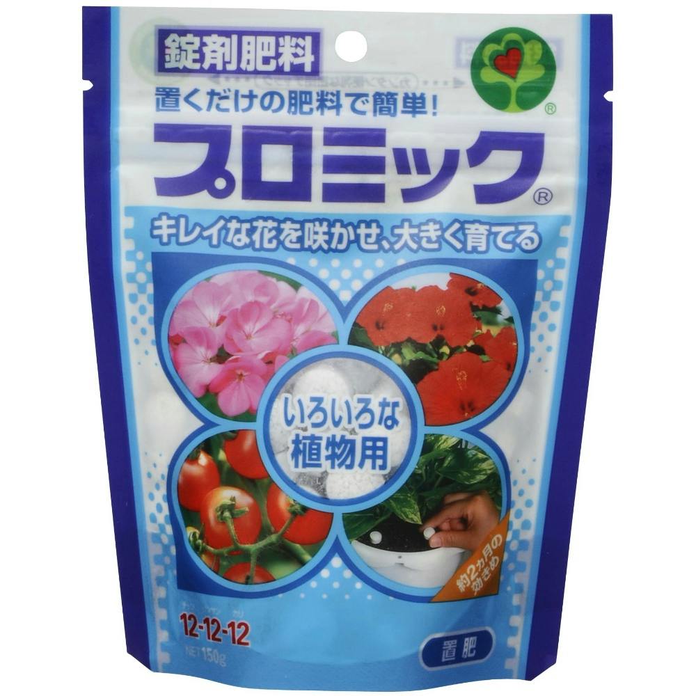 プロミック いろいろな植物用* 150g × 10点 #hrm-4977517008118 駆除剤 プロミック いろいろな植物用* 150g × 10点 #hrm-4977517008118 駆除剤