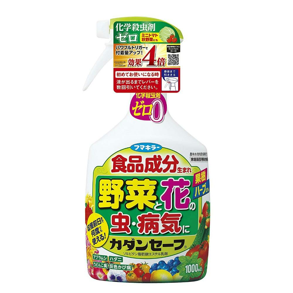 カダンセーフ1000ml × 12点 #hrm-4902424441987 駆除剤 カダンセーフ1000ml × 12点 #hrm-4902424441987 駆除剤