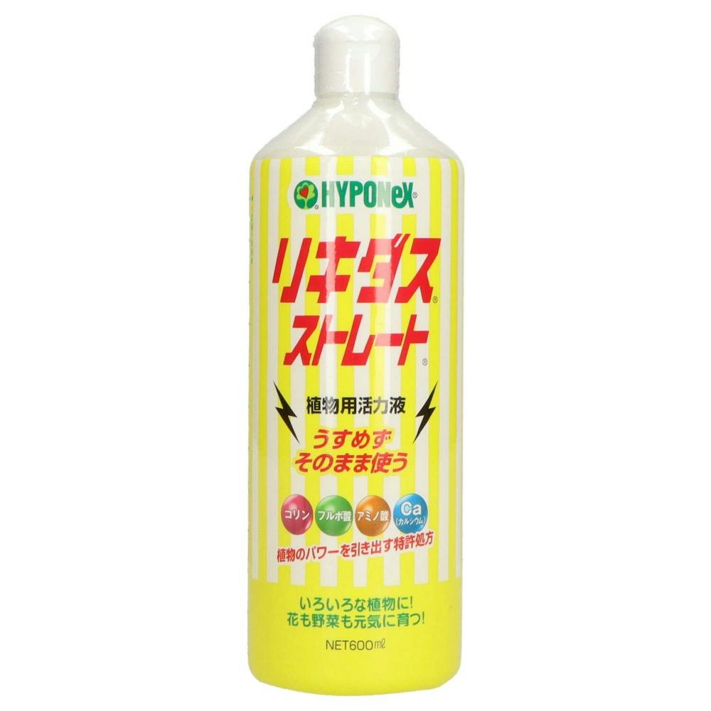 リキダス ストレート 600ML × 24点 hrm#4977517162599 駆除剤 リキダス ストレート 600ML × 24点 hrm#4977517162599 駆除剤
