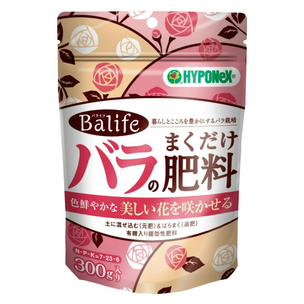 バライフ バラのまくだけ肥料 #hrm-4977517101512 駆除剤 バライフ バラのまくだけ肥料 #hrm-4977517101512 駆除剤