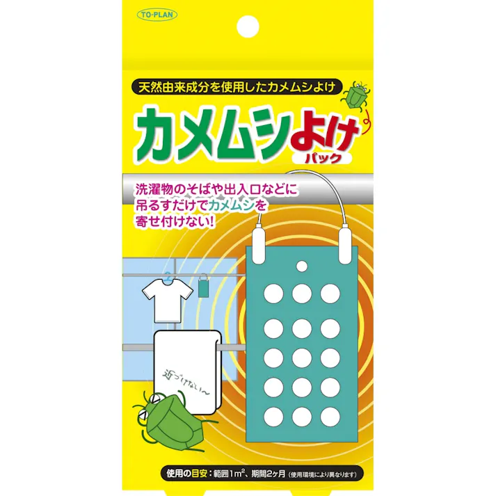 【12点まとめ買い】TKTPー002カメムシよけパック × 12点 【送料込み】 #hrm-4949176055888