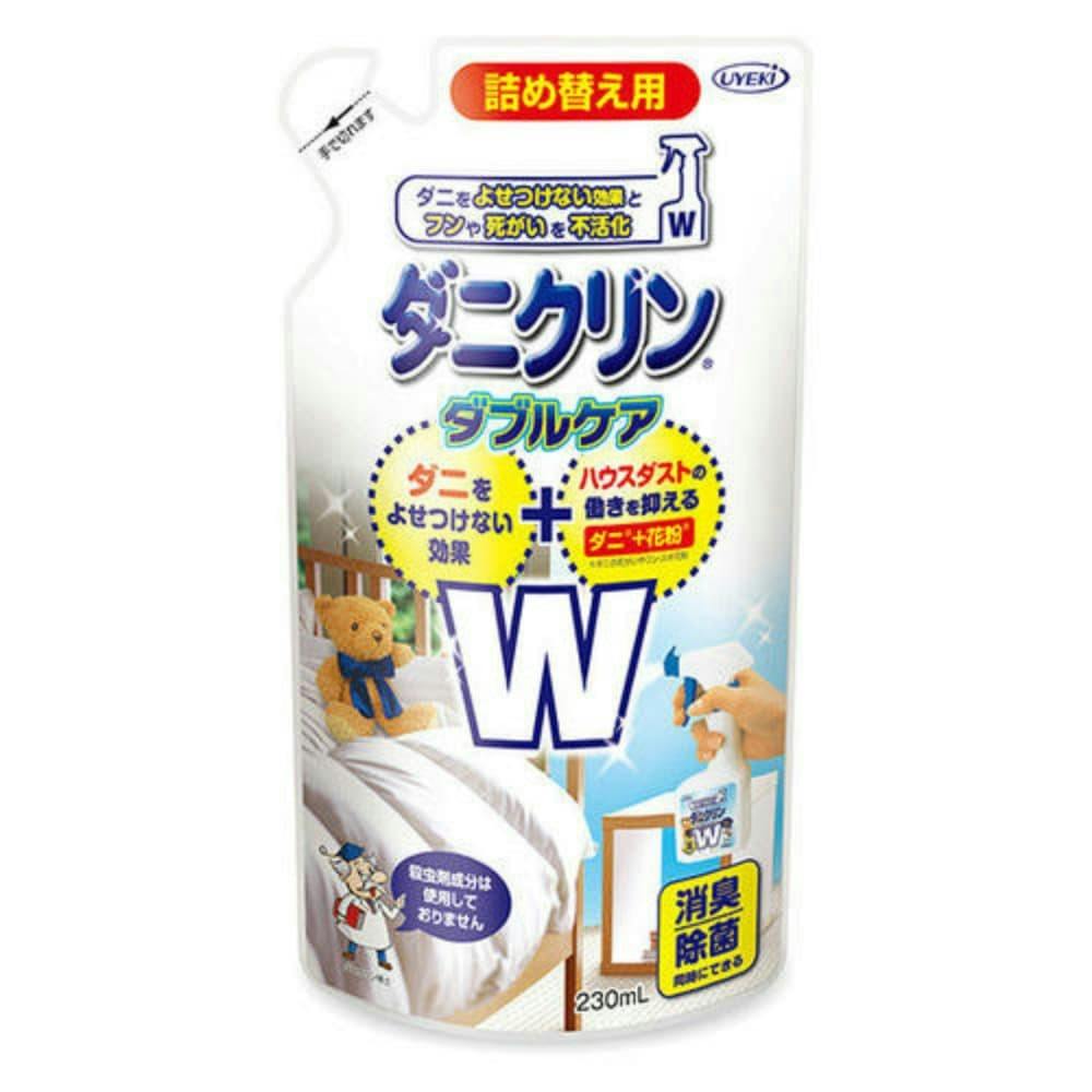 ダニクリンWケア詰替用 230ML × 24点 hrm#4968909061828 駆除剤 ダニクリンWケア詰替用 230ML × 24点 hrm#4968909061828 駆除剤