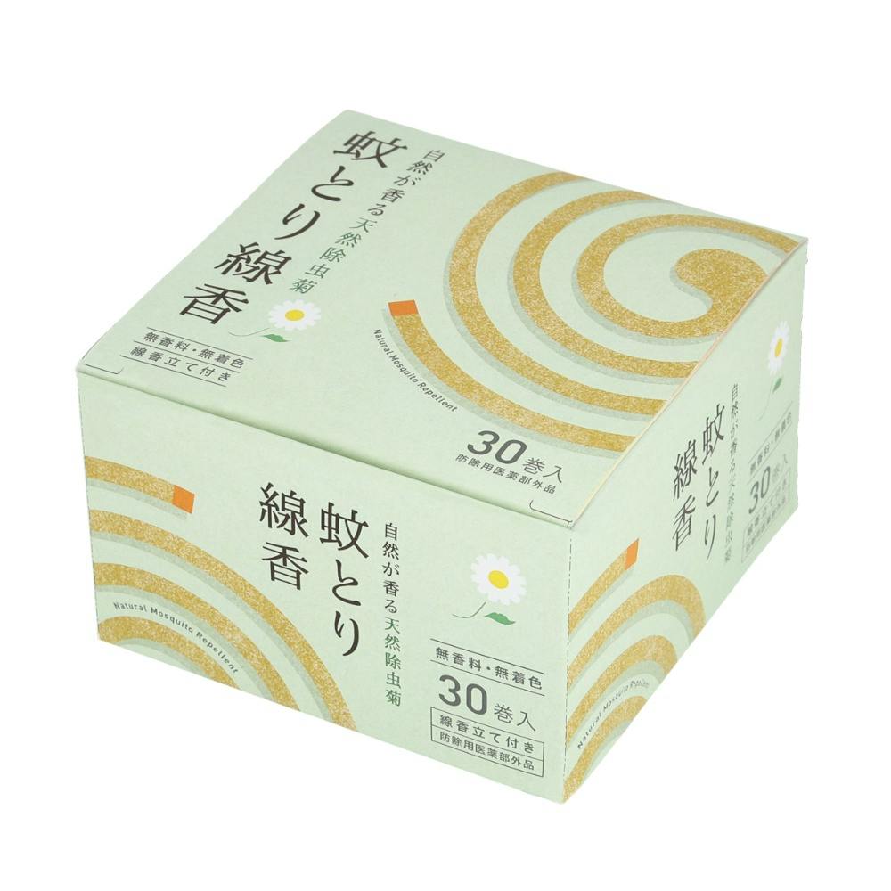 自然が香る天然除虫菊 蚊とり線香 hrm#4950367057017 駆除剤 自然が香る天然除虫菊 蚊とり線香 hrm#4950367057017 駆除剤