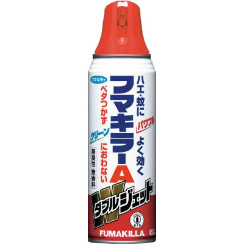 フマキラーＡダブルジェット４５０ml 【送料込み】 ＃hrm-4902424448818