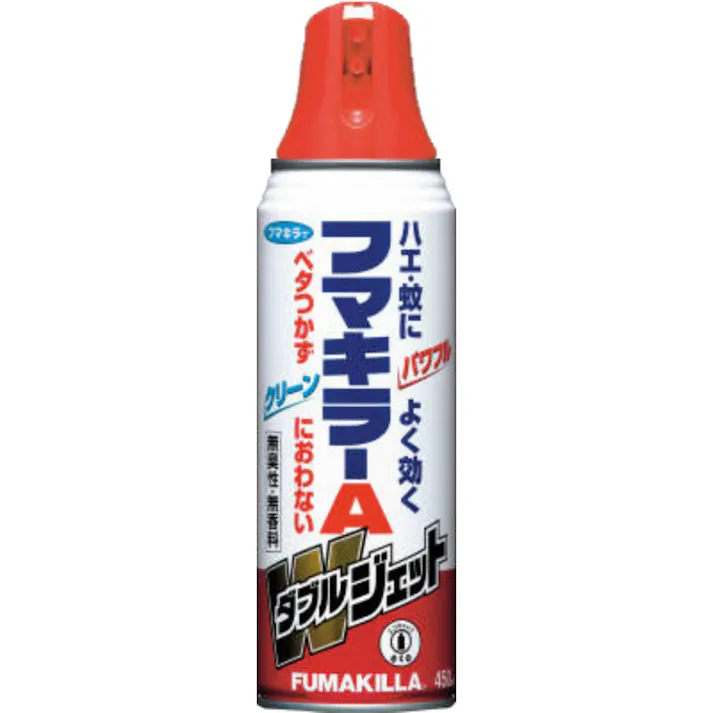 フマキラーAダブルジェット450ml 【送料込み】 #hrm-4902424448818