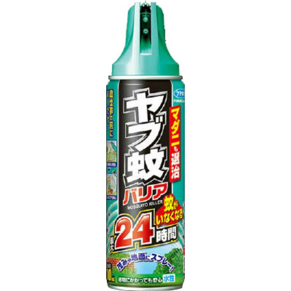 ヤブ蚊バリア480ml × 30点 #hrm-4902424448832 駆除剤 ヤブ蚊バリア480ml × 30点 #hrm-4902424448832 駆除剤