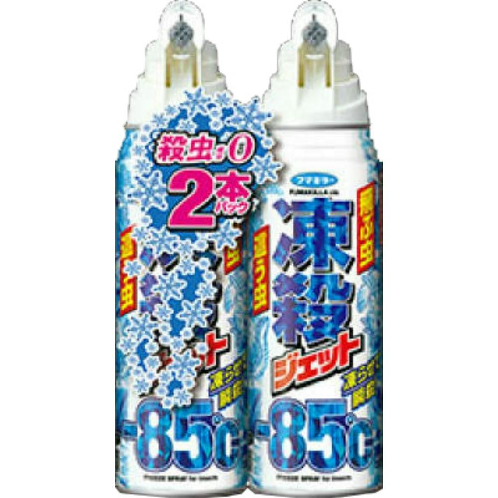 凍殺ジェット３００ＭＬ２Ｐ × 14点 ＃hrm-4902424448665 駆除剤