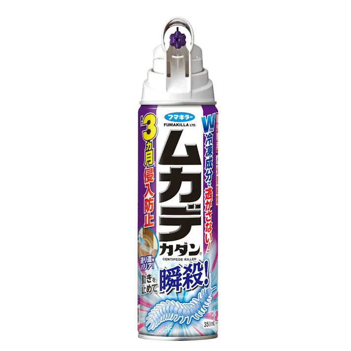 ムカデカダン350ml 【送料込み】 #hrm-4902424447798