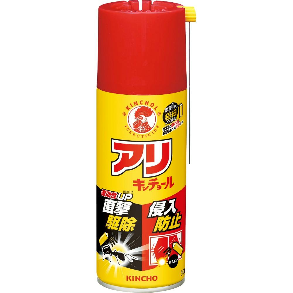 大日本除虫菊 KINCHO イヤな虫キンチョール 450ml | 殺虫剤