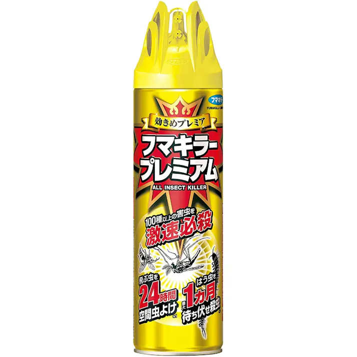フマキラープレミアム550ml 【送料込み】 #hrm-4902424437881