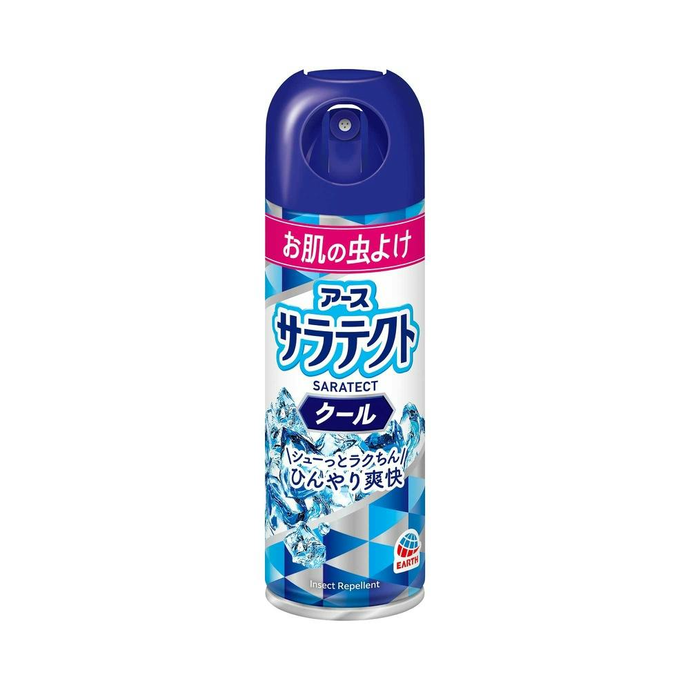 【10点まとめ買い】サラテクトクール２００ml × 10点 【送料込み】 ＃hrm-4901080185211