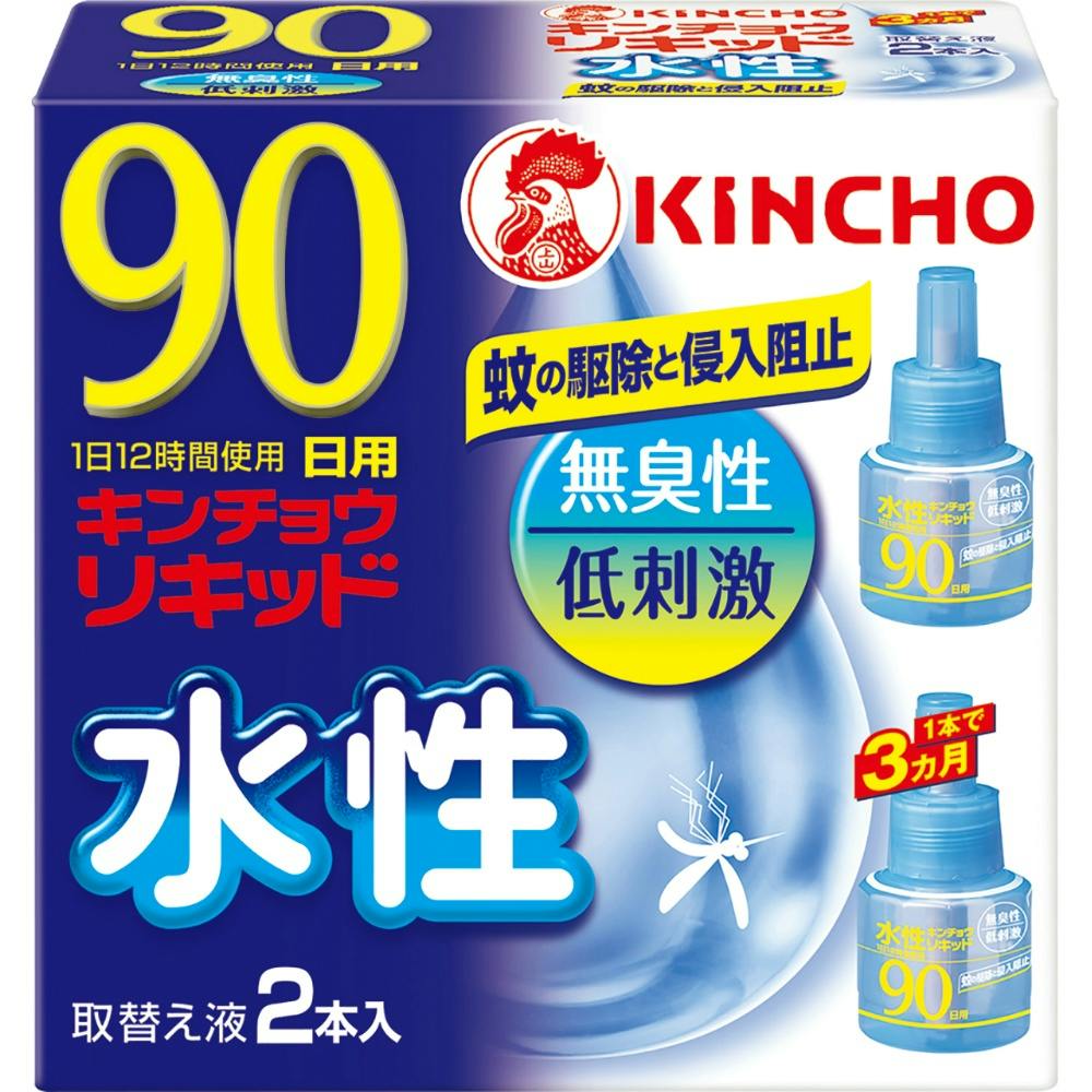金鳥リキッド90日替無香 2P × 30点 hrm#4987115230996 駆除剤 金鳥リキッド90日替無香 2P × 30点 hrm#4987115230996 駆除剤