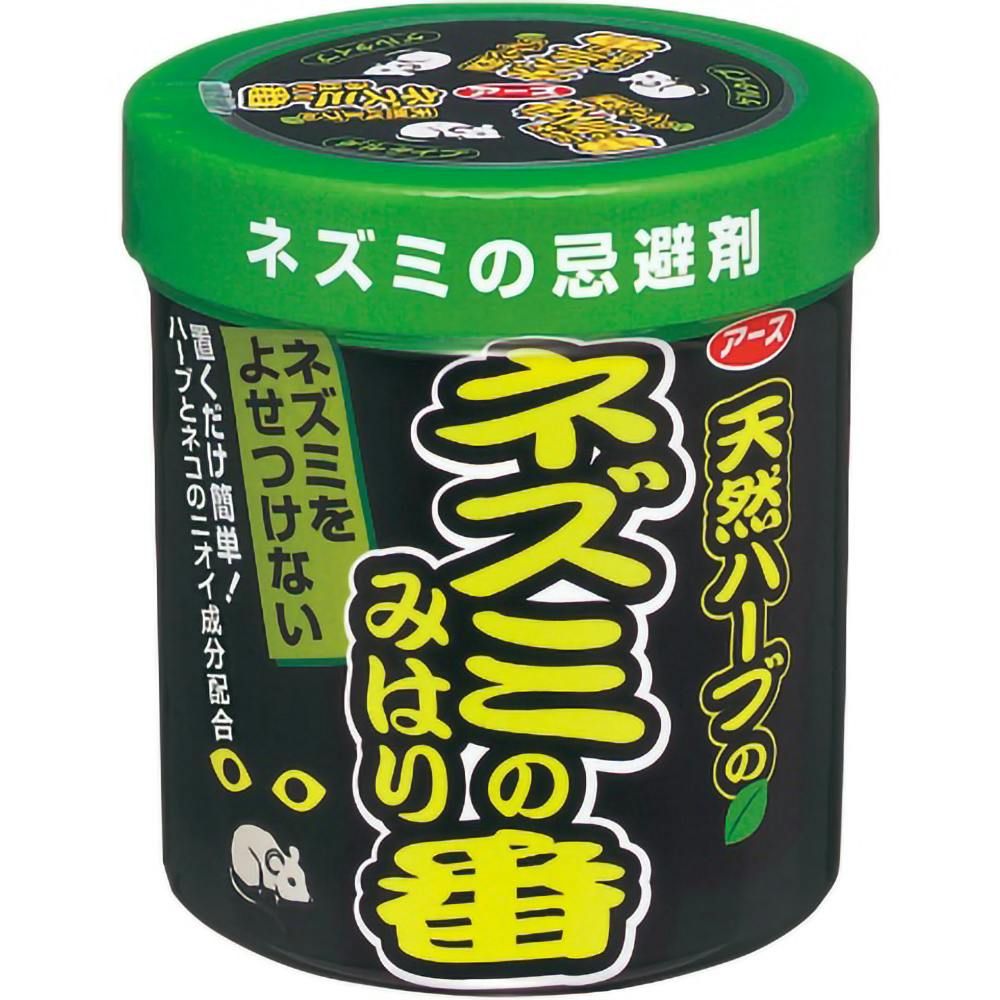 こねずみ3点セット ネズミのみはり番350G × 20点 hrm＃4901080253910 | 駆除剤