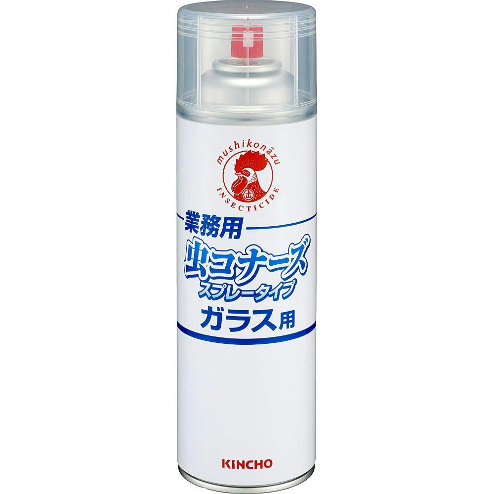 業務用虫コナーズスプレータイプ ガラス用 【送料込み】 ＃hrm