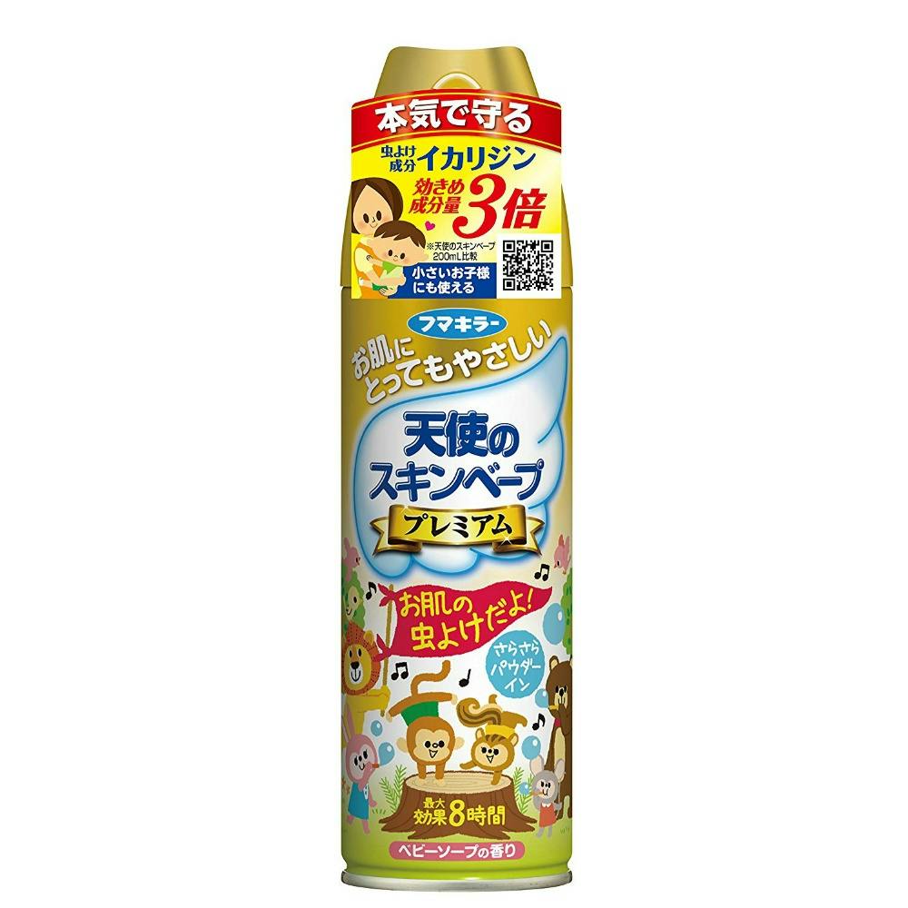 【24点まとめ買い】天使のスキンベーププレミアム２００ml × 24点 【送料込み】 ＃hrm-4902424440614