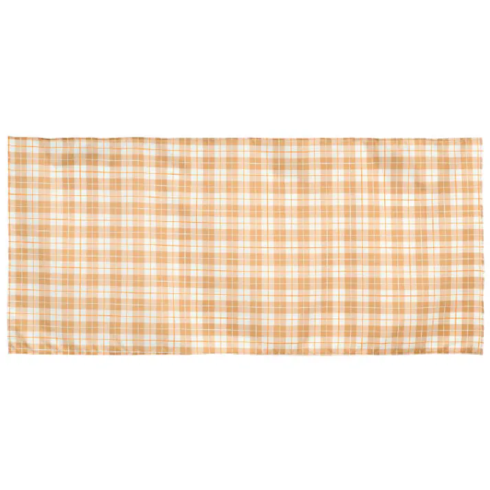 ヘッズ 販促-装飾-その他 W2000×H900mm ディスプレイクロス-14/タータンチェック(1枚) HEADS DIS-CL14