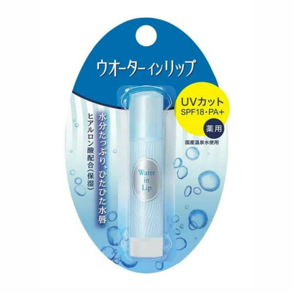 ウオーターインリップ 薬用スティックUV #hrm-4901872471409 ボディケア ウオーターインリップ 薬用スティックUV #hrm-4901872471409 ボディケア