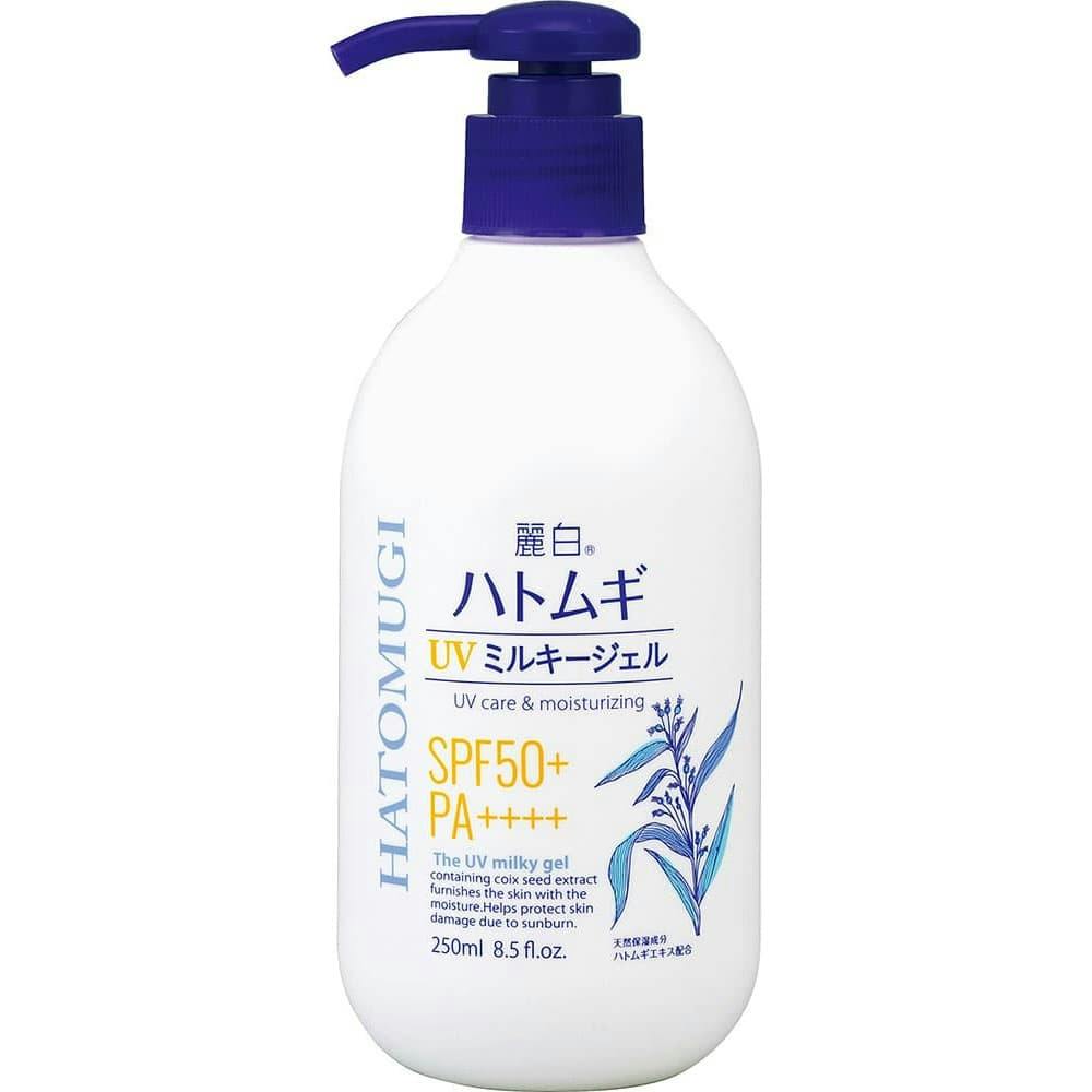 ハトムギUVミルキージェルSPF50+250ML × 36点 hrm#4513574033351 ボディケア ハトムギUVミルキージェルSPF50+250ML × 36点 hrm#4513574033351 ボディケア