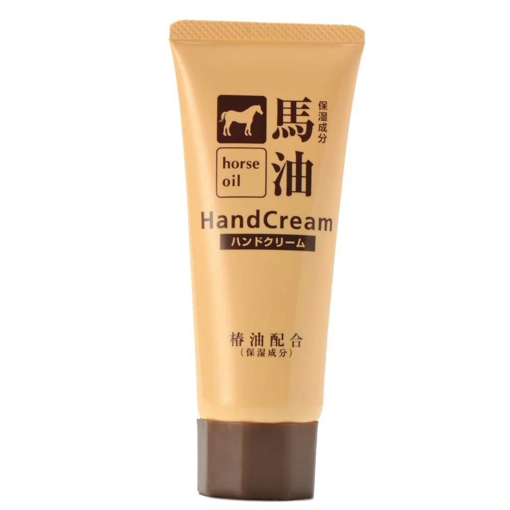 コスメS 馬油ハンドクリーム60G hrm＃4582400833137