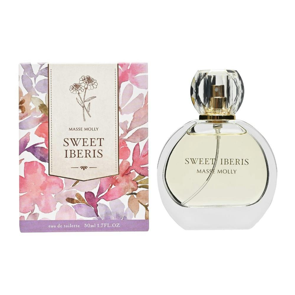 【12点まとめ買い】ＭＡＳＳＥＭＯＬＬＹオードトワレスウィートイベリス × 12点 【送料込み】 ＃hrm-4582400839610
