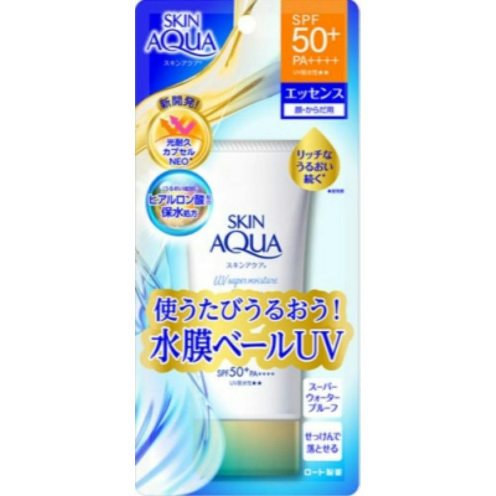 スキンアクア スーパーモイスチャーエッセンス 80g hrm#4987241190874 ボディケア スキンアクア スーパーモイスチャーエッセンス 80g hrm#4987241190874 ボディケア