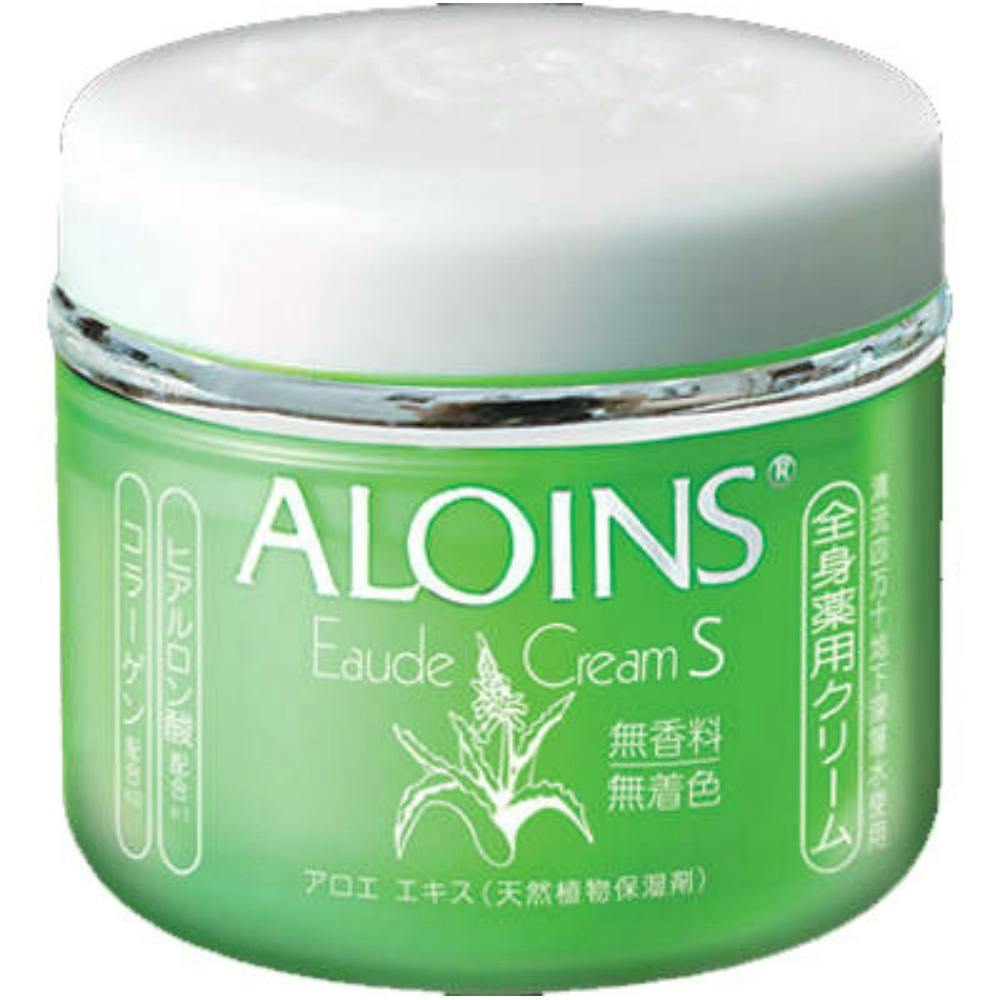 48点まとめ買い】オーデクリームS 180G（無香料） × 48点