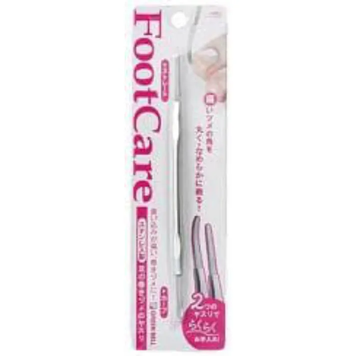 足の巻きヅメのヤスリ 【送料込み】 #hrm-4972525514408