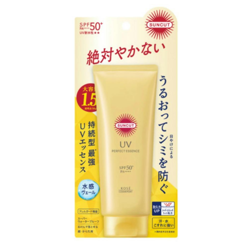 サンカットR パーフェクトUV エッセンス 120G hrm#4971710577259 ボディケア サンカットR パーフェクトUV エッセンス 120G hrm#4971710577259 ボディケア