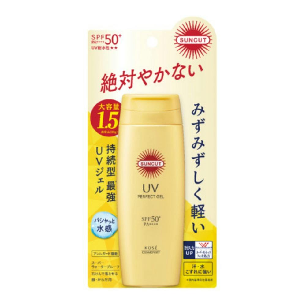 サンカットR パーフェクトUV ジェル 120G hrm#4971710577242 ボディケア サンカットR パーフェクトUV ジェル 120G hrm#4971710577242 ボディケア