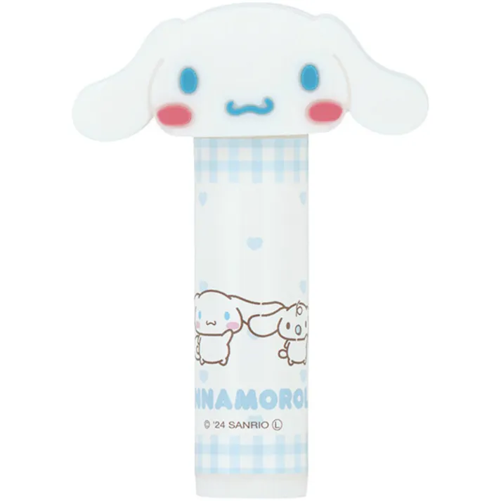 【10点まとめ買い】マスコットリップクリーム シナモロール × 10点 【送料込み】 #hrm-4973307674679