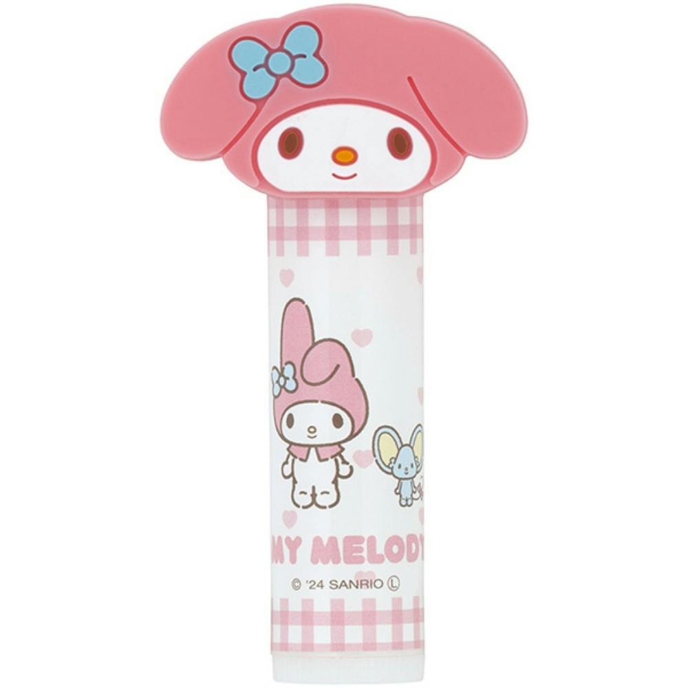 マスコットリップクリーム マイメロディ × 10点 hrm#4973307674655 ボディケア マスコットリップクリーム マイメロディ × 10点 hrm#4973307674655 ボディケア