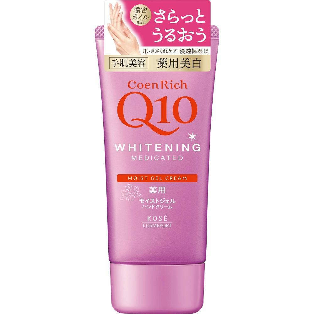 コエンリッチ 薬用ホワイトニング ハンドクリーム モイストジェル × 48点 #hrm-4971710587531 ボディケア コエンリッチ 薬用ホワイトニング ハンドクリーム モイストジェル × 48点 #hrm-4971710587531 ボディケア
