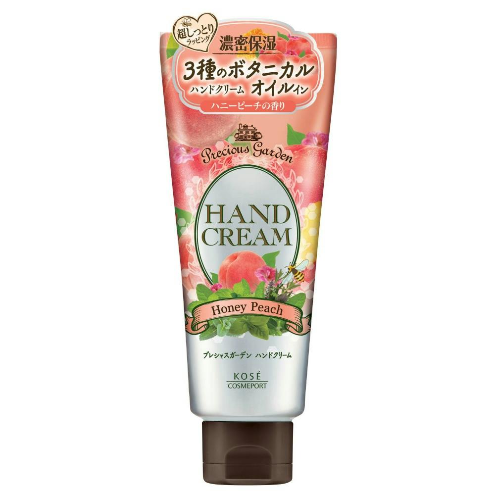 プレシャスガーデンハンド(ハニーピーチ)70G × 48点 hrm#4971710390339 ボディケア プレシャスガーデンハンド(ハニーピーチ)70G × 48点 hrm#4971710390339 ボディケア