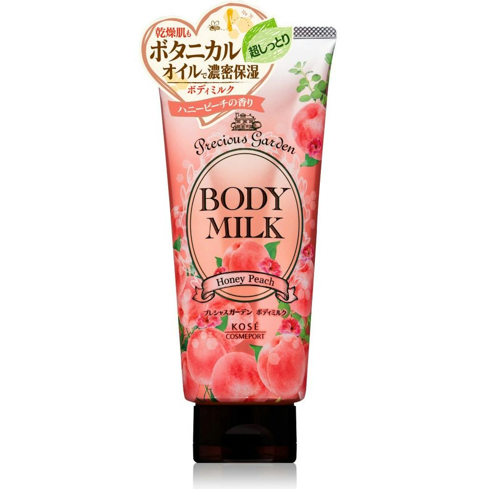 プレシャスガーデンBミルク(ハニーピーチ) × 36点 hrm#4971710387841 ボディケア プレシャスガーデンBミルク(ハニーピーチ) × 36点 hrm#4971710387841 ボディケア