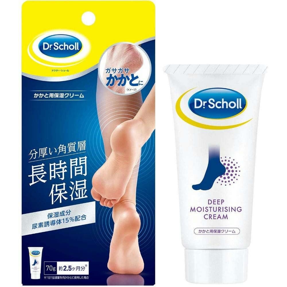 ショール かかと用保湿クリーム７０Ｇ 【送料込み】 ＃hrm-4906156402100