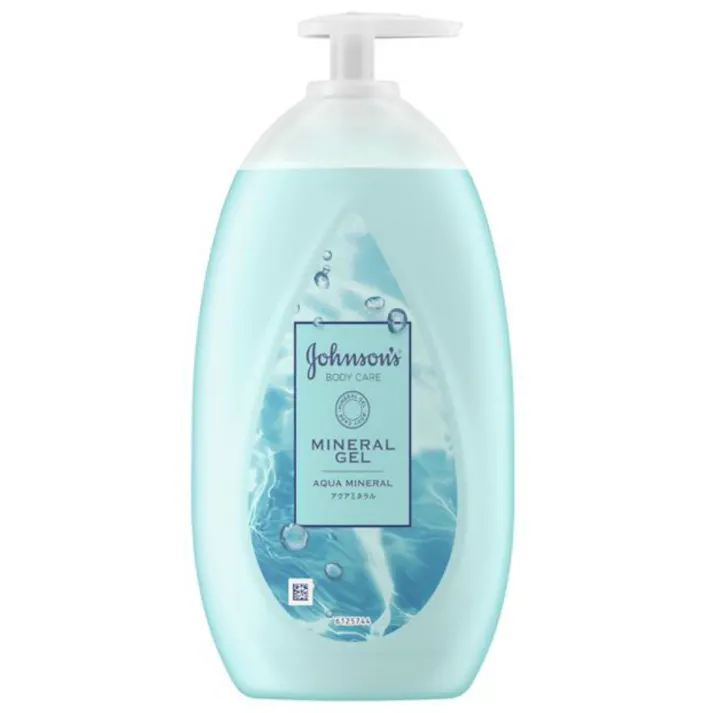 ジョンソンボデイケアミネラルジェリーローション500ml 【送料込み】 #hrm-4901730200387