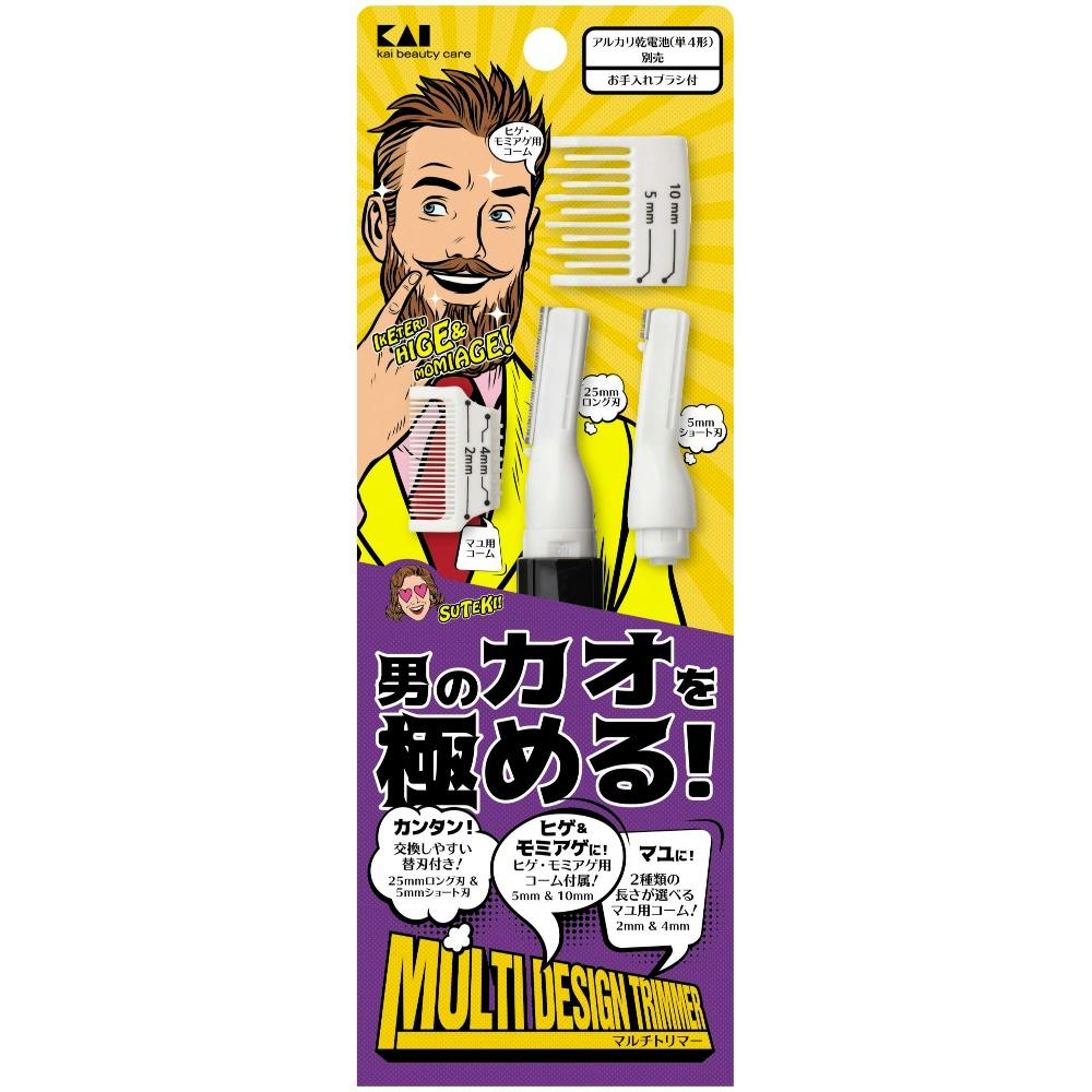 KQ1808マルチトリマー CA男性用 × 120点 #hrm-4901601304398 ボディケア KQ1808マルチトリマー CA男性用 × 120点 #hrm-4901601304398 ボディケア